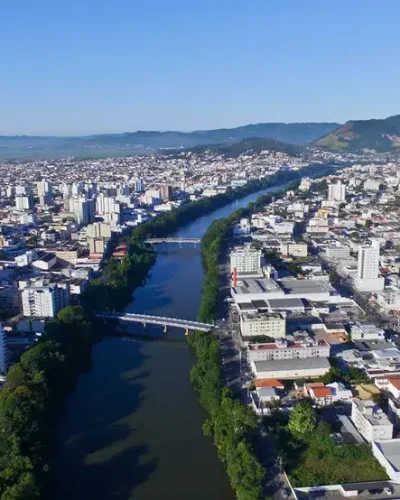 Cidade de Tubarao